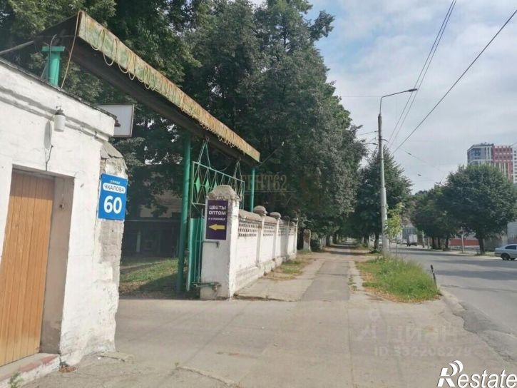 Склад Рязань г., Железнодорожный