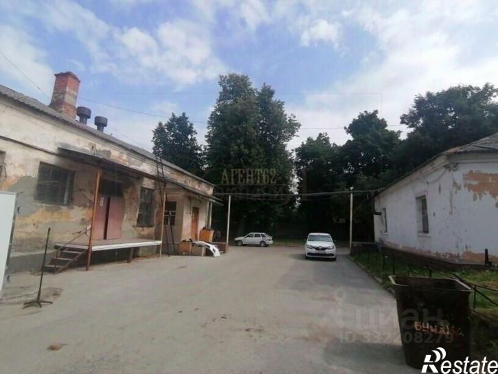 Склад Рязань г., Железнодорожный