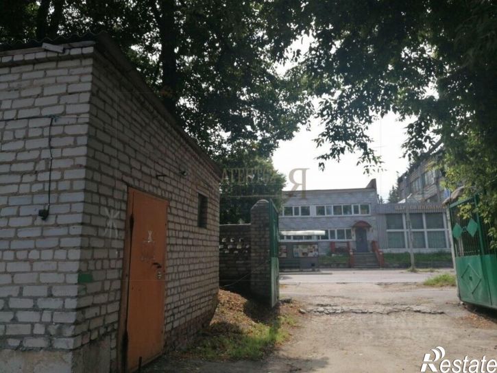 Склад Рязань г., Железнодорожный