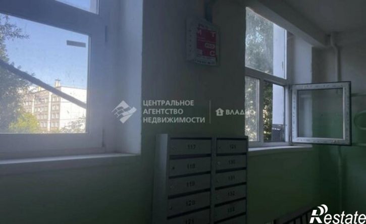 2-комн квартира Рязань, район Канищево, Интернациональная улица, 10А