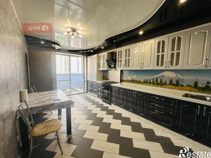 2-комн квартира Рязань г., Октябрьский