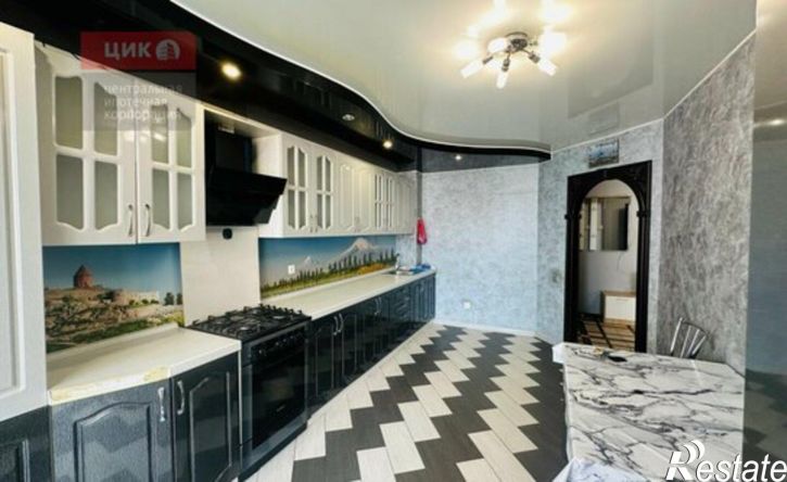 2-комн квартира Рязань, Шереметьевская улица, 6