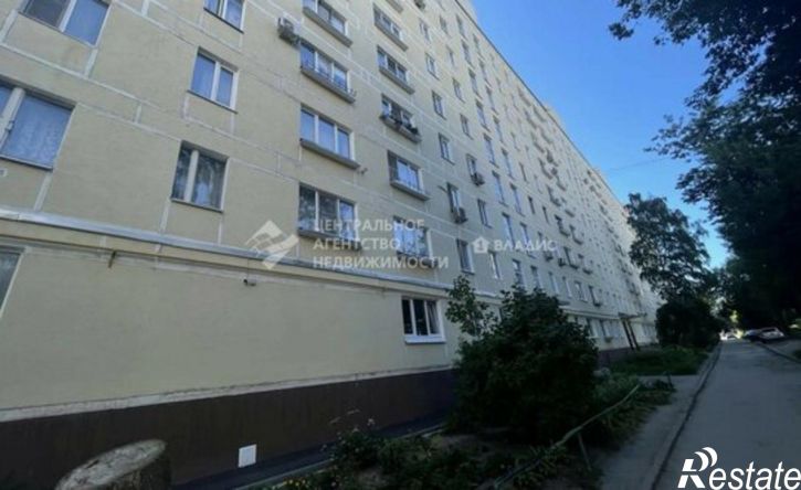 2-комн квартира Рязань, район Канищево, Интернациональная улица, 10А