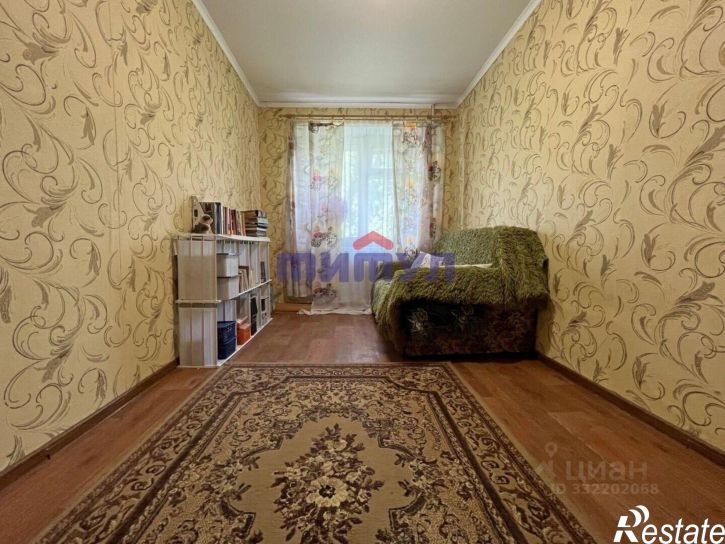 2-комн квартира Рязань г., Советский, Чапаева ул.