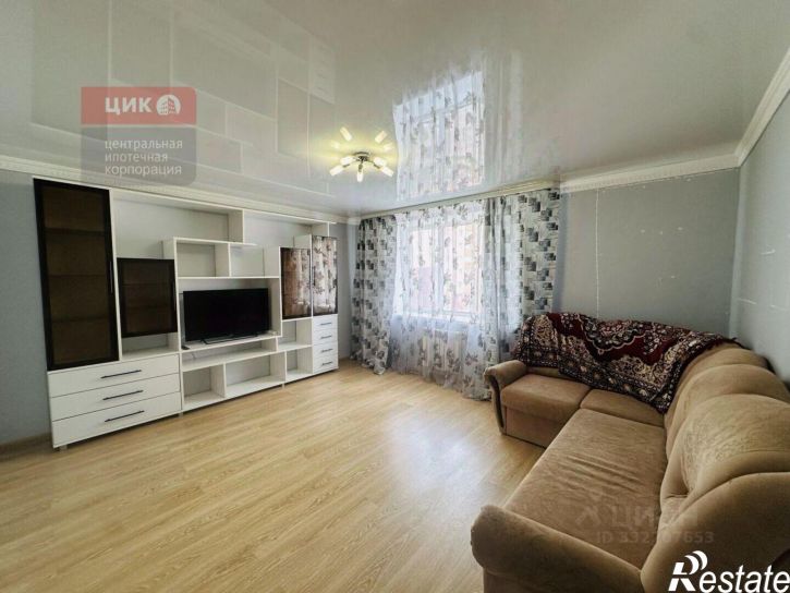 2-комн квартира Рязань г., Октябрьский