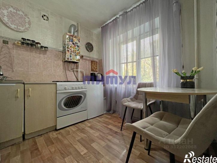 2-комн квартира Рязань г., Советский, Чапаева ул.