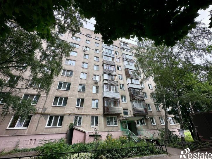 2-комн квартира Рязань г., Московский, Московское ш.