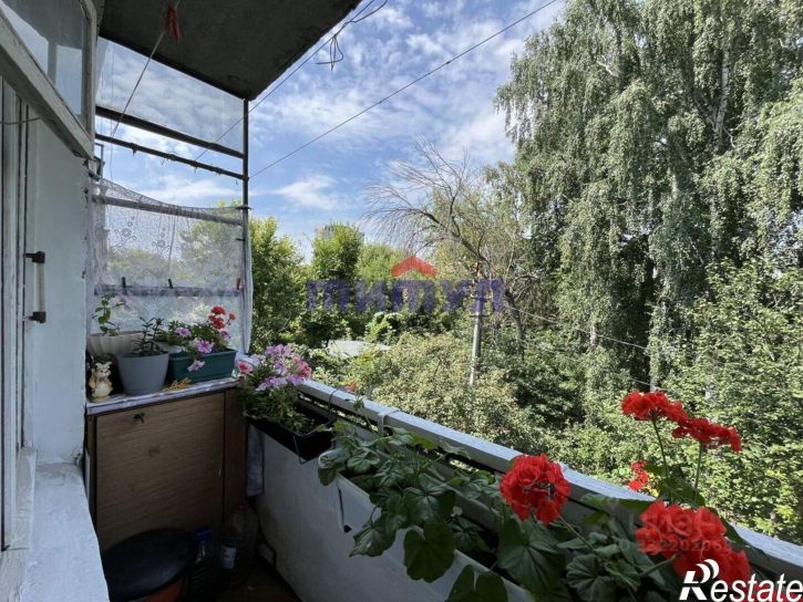 2-комн квартира Рязань г., Советский, Чапаева ул.