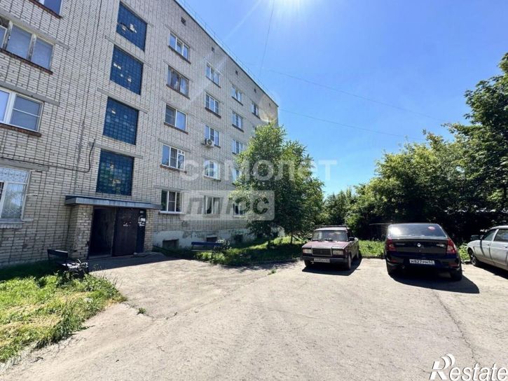 1-комн квартира Пронский район, Новомичуринск г.