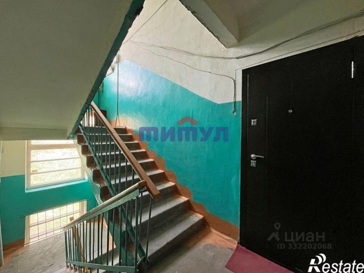 2-комн квартира Рязань г., Советский, Чапаева ул.