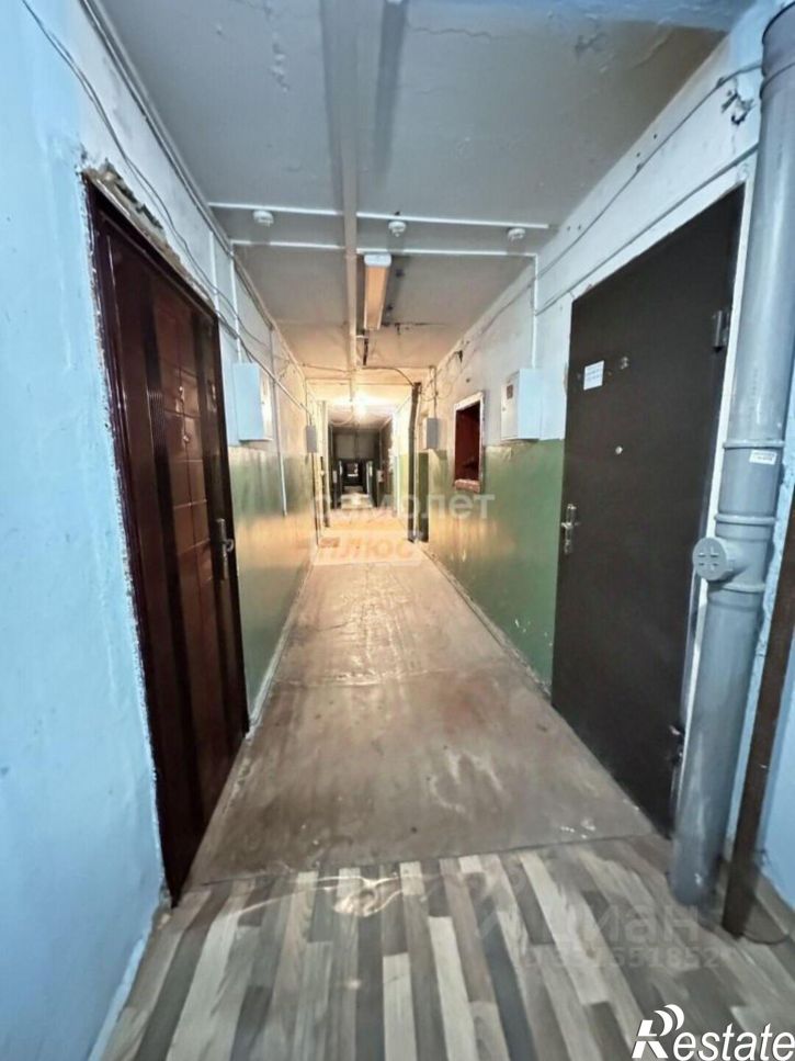 1-комн квартира Пронский район, Новомичуринск г.