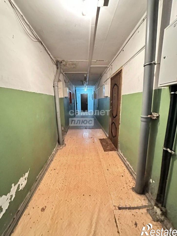 1-комн квартира Пронский район, Новомичуринск г.
