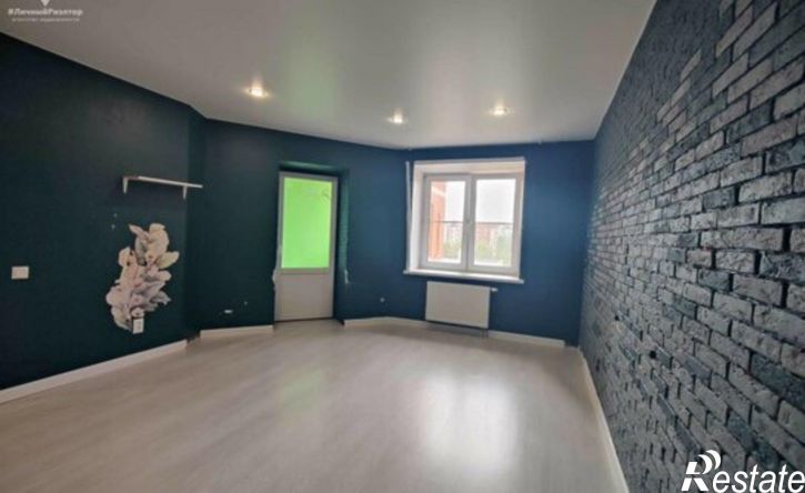 1-комн квартира Рязань, улица Новосёлов, 56к1