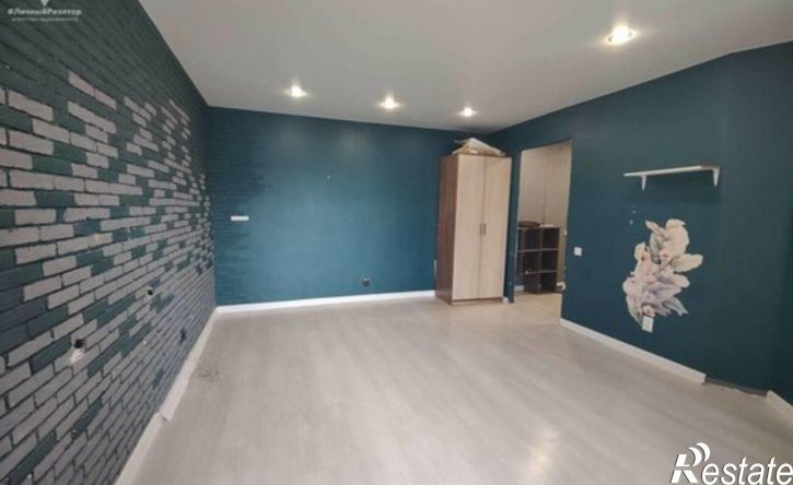 1-комн квартира Рязань, улица Новосёлов, 56к1