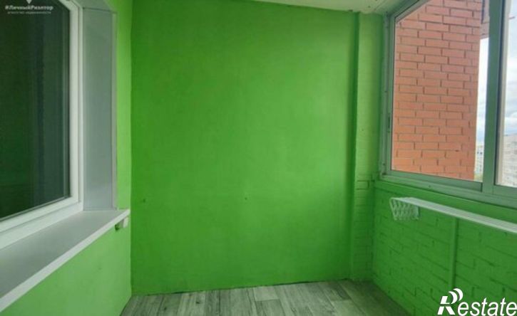 1-комн квартира Рязань, улица Новосёлов, 56к1