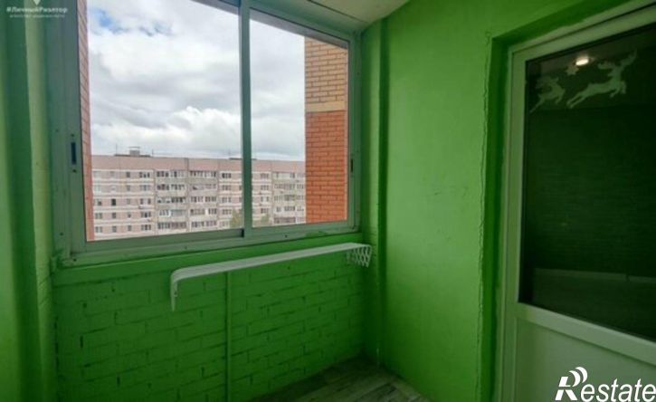 1-комн квартира Рязань, улица Новосёлов, 56к1