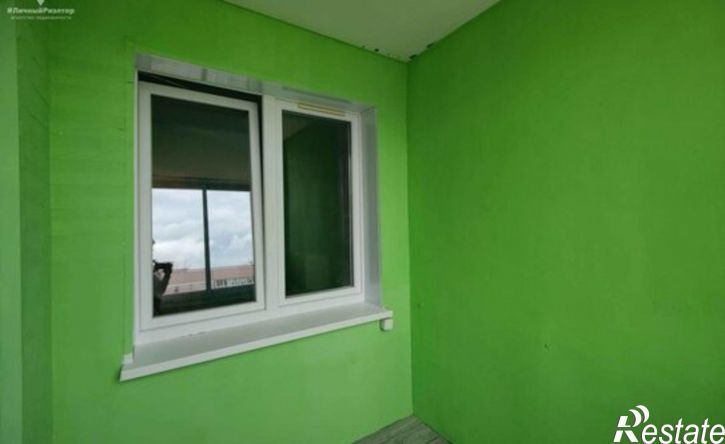 1-комн квартира Рязань, улица Новосёлов, 56к1