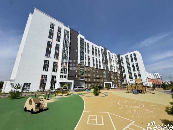 1-комн квартира Рыбное
