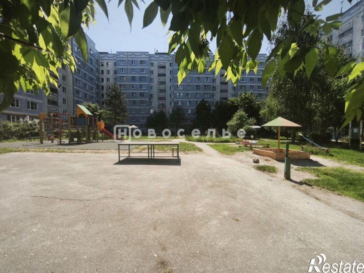 3-комн квартира город Рязань