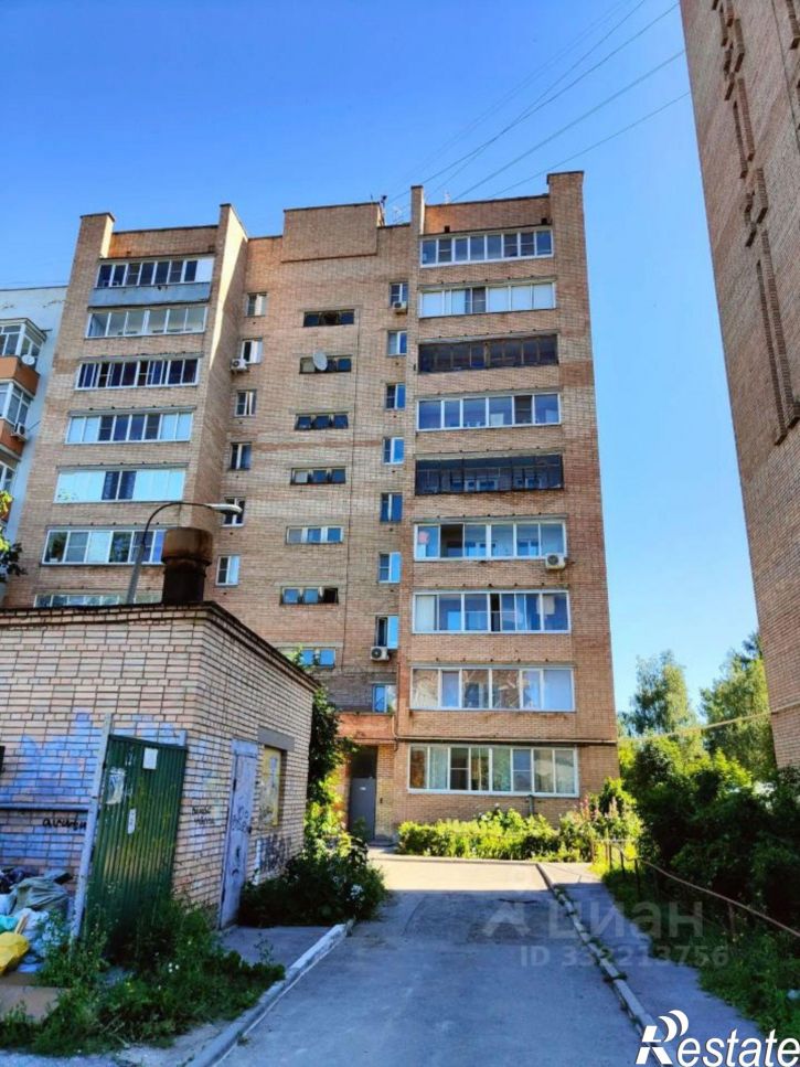 3-комн квартира Рязань, Вознесенская улица, 20