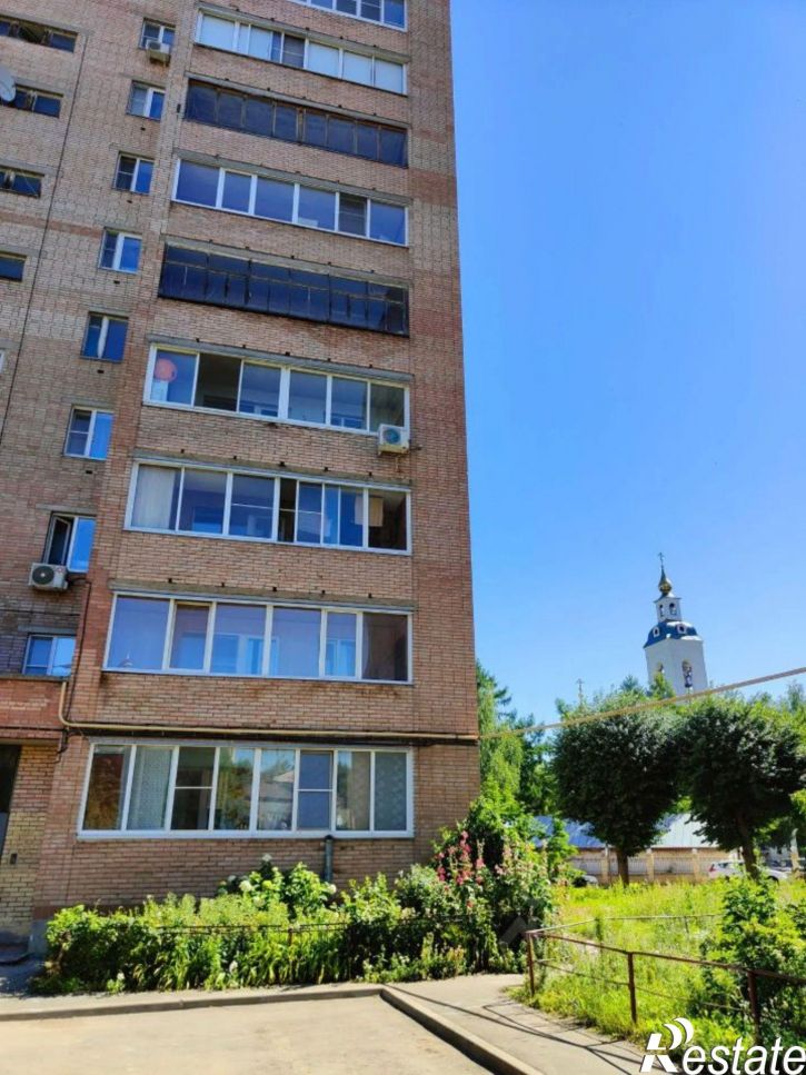 3-комн квартира Рязань, Вознесенская улица, 20