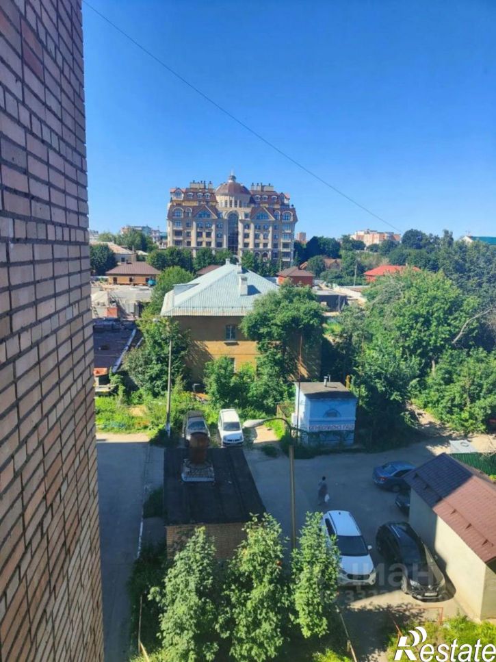 3-комн квартира Рязань, Вознесенская улица, 20