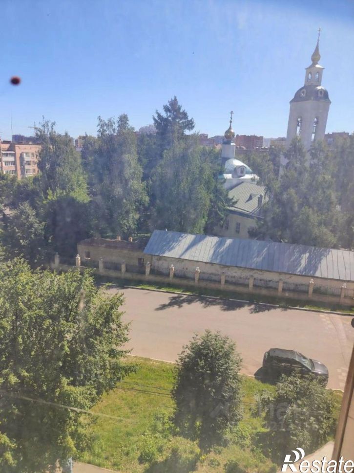 3-комн квартира Рязань, Вознесенская улица, 20