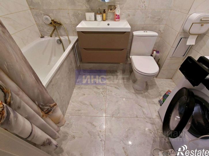 1-комн квартира улица Медицинская,дом 3