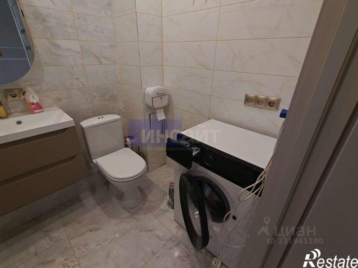 1-комн квартира улица Медицинская,дом 3