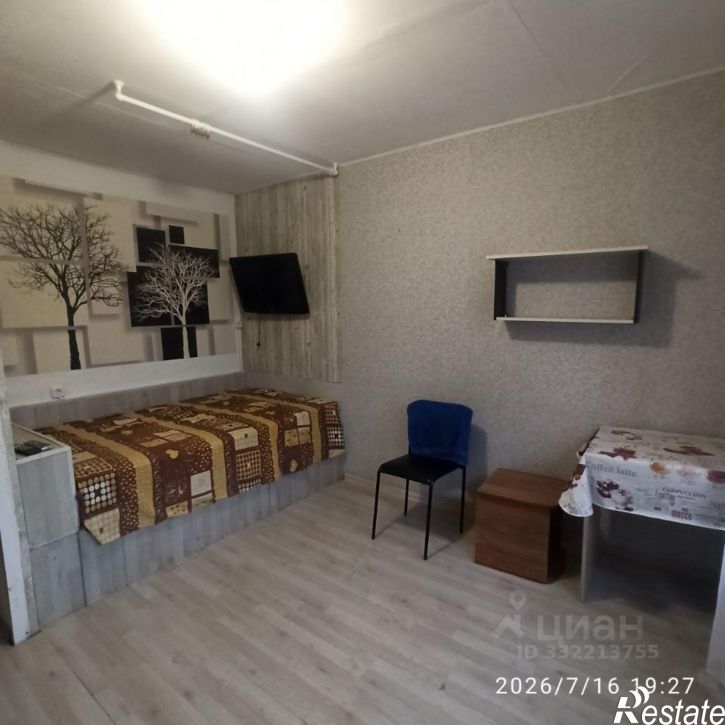 1-комн квартира Рязань, район Недостоево