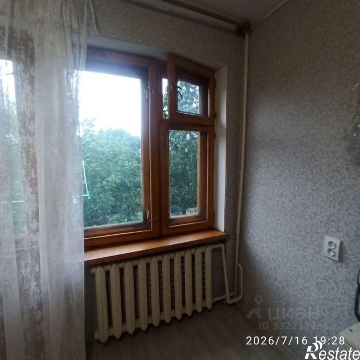 1-комн квартира Рязань, район Недостоево