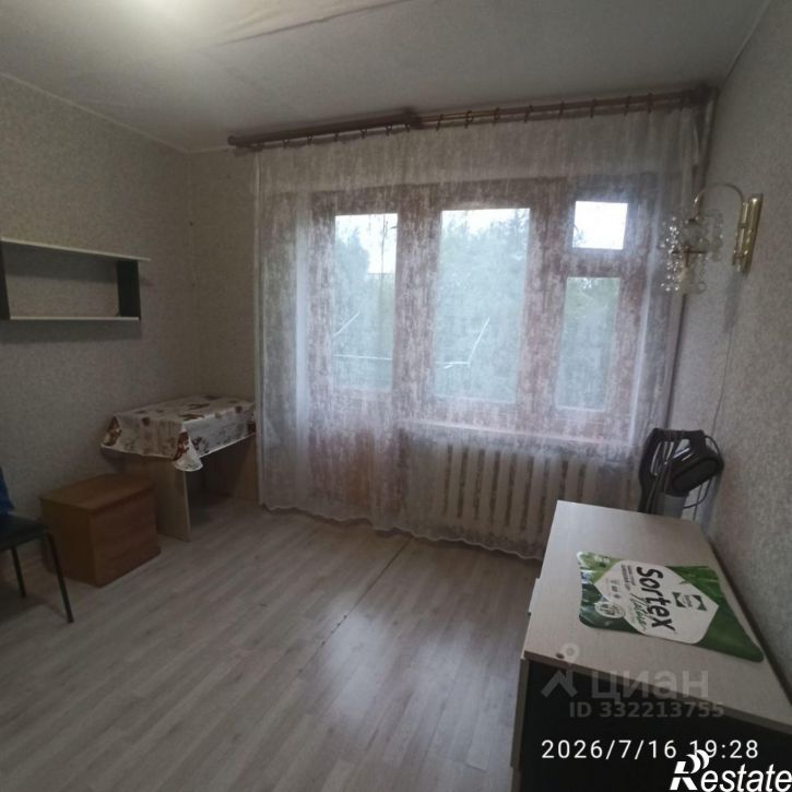 1-комн квартира Рязань, район Недостоево