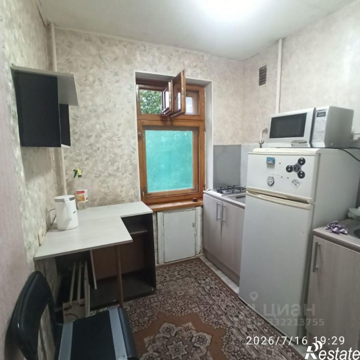 1-комн квартира Рязань, район Недостоево