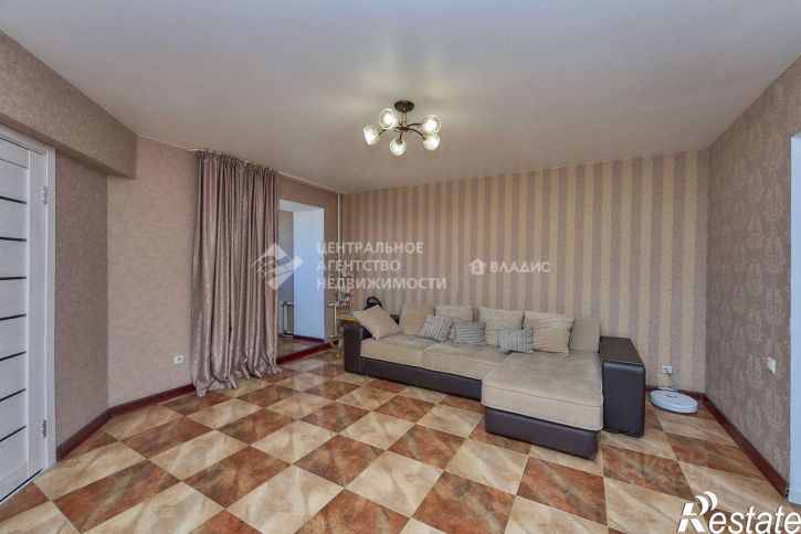 3-комн квартира Рязань, Татарская улица, 37