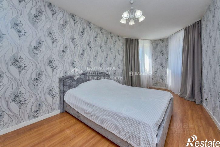 3-комн квартира Рязань, Татарская улица, 37