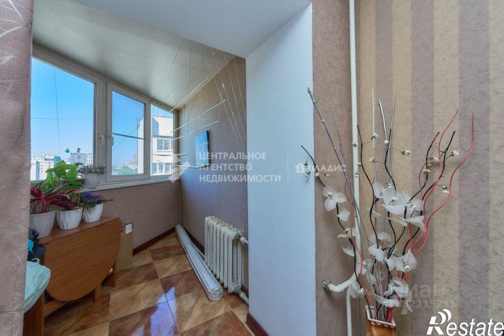 3-комн квартира Рязань, Татарская улица, 37