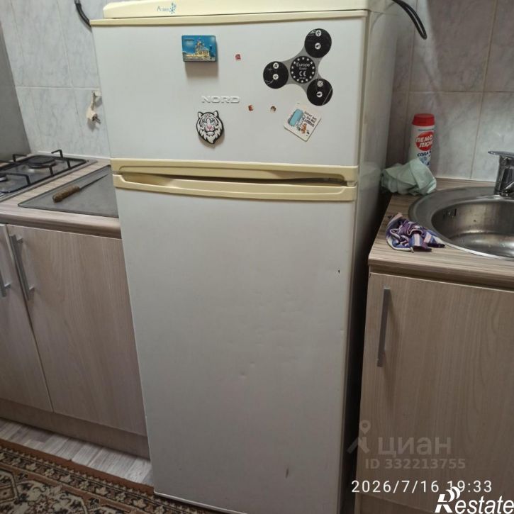 1-комн квартира Рязань, район Недостоево