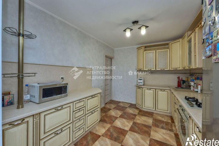 3-комн квартира Рязань, Татарская улица, 37