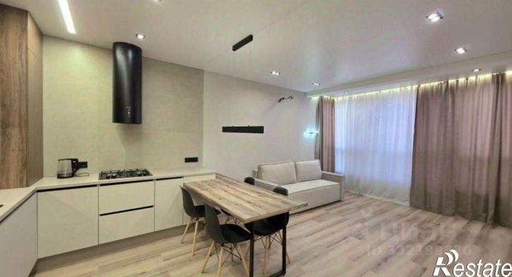 1-комн квартира ул Земнухова, д 3