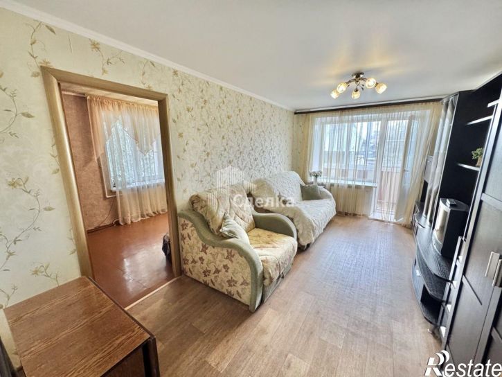 2-комн квартира Рязань, улица 1-е Бутырки, 40к1