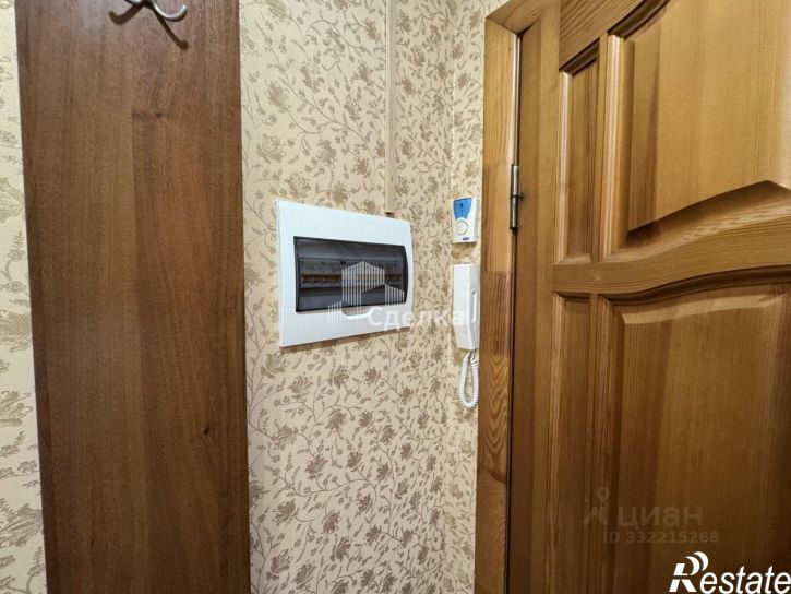 2-комн квартира Рязань, улица 1-е Бутырки, 40к1