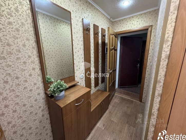 2-комн квартира Рязань, улица 1-е Бутырки, 40к1