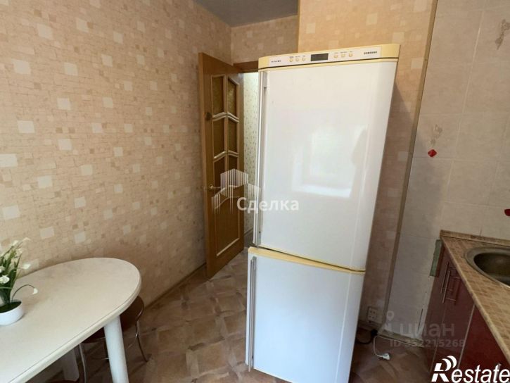 2-комн квартира Рязань, улица 1-е Бутырки, 40к1