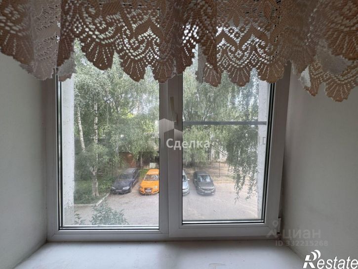2-комн квартира Рязань, улица 1-е Бутырки, 40к1
