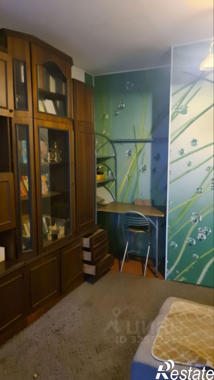 3-комн квартира Рязань, улица 4-я Линия, 67