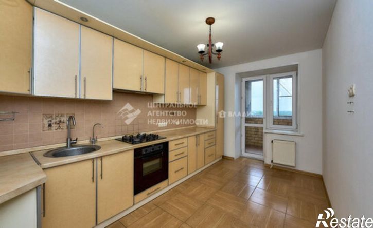 1-комн квартира Рязань, Вишнёвая улица, 21к1