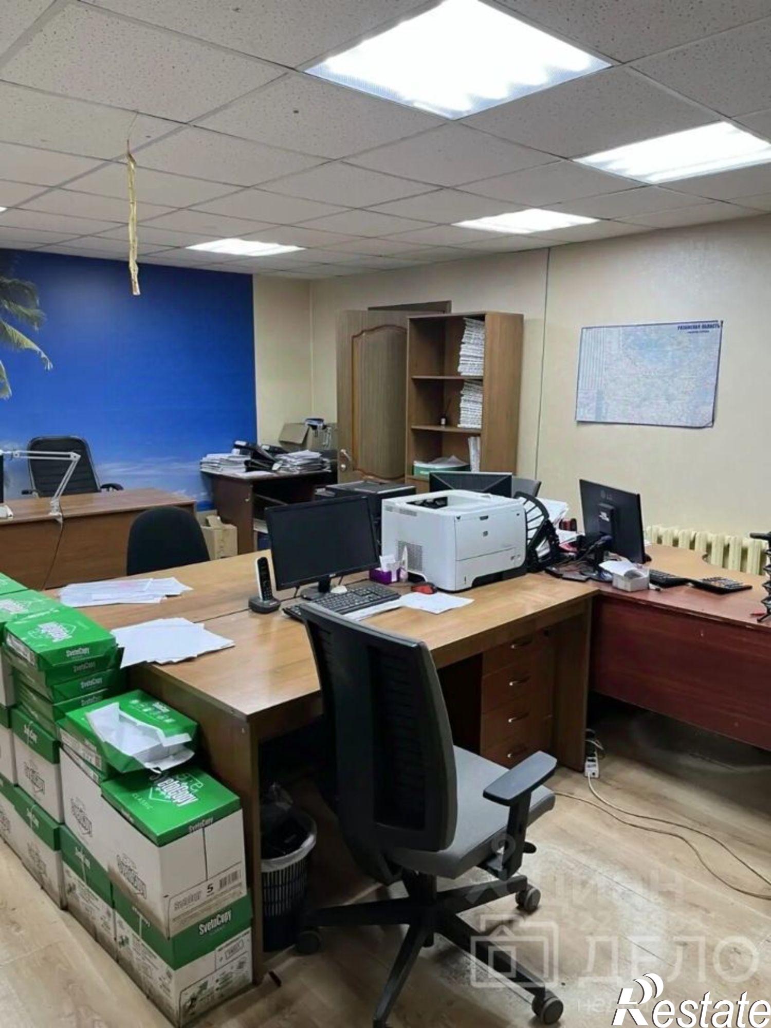 Купить складское помещение за 22 968 400 рублей на город Рязань