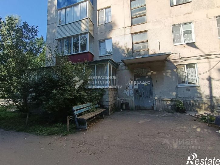 2-комн квартира рабочий посёлок Шилово