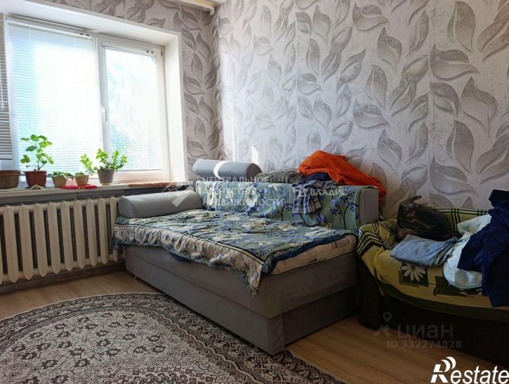 2-комн квартира рабочий посёлок Шилово