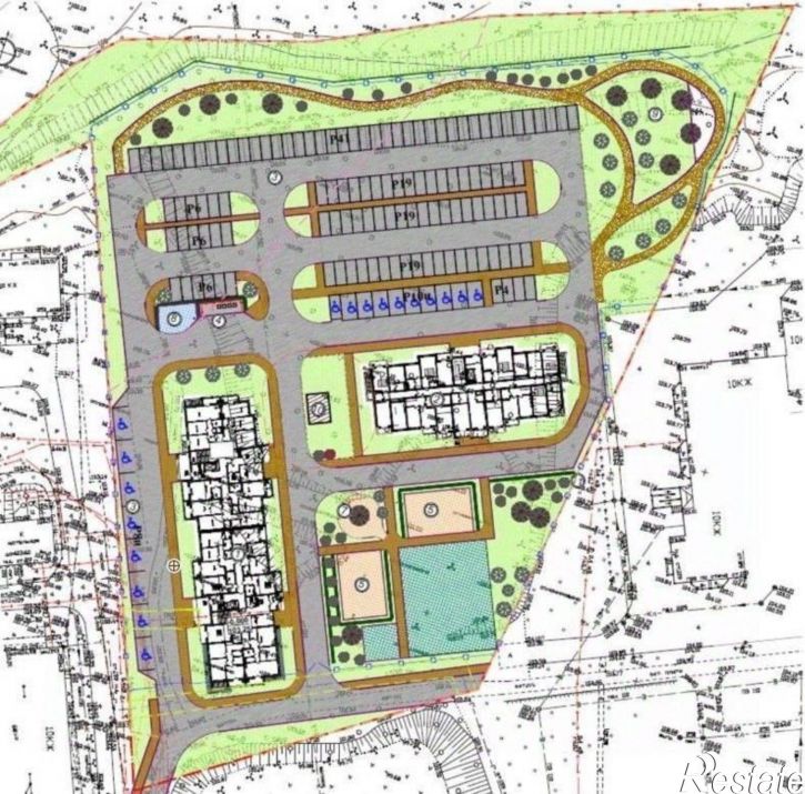 1-комн квартира в новом доме Город Рязань, Шоссе Михайловское